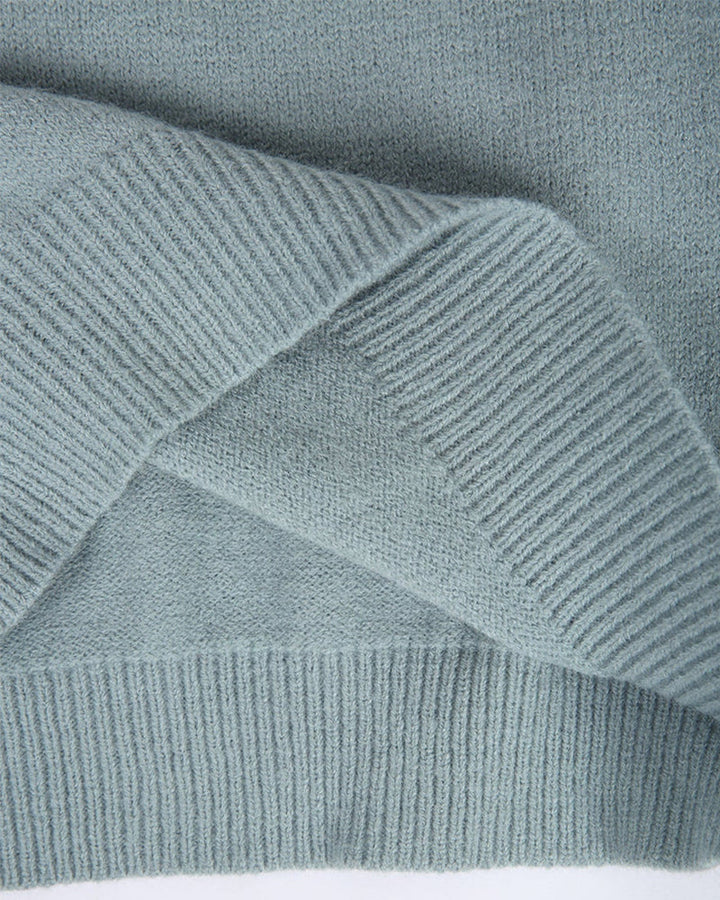 AVERY™ - Pull en maille Fair Isle