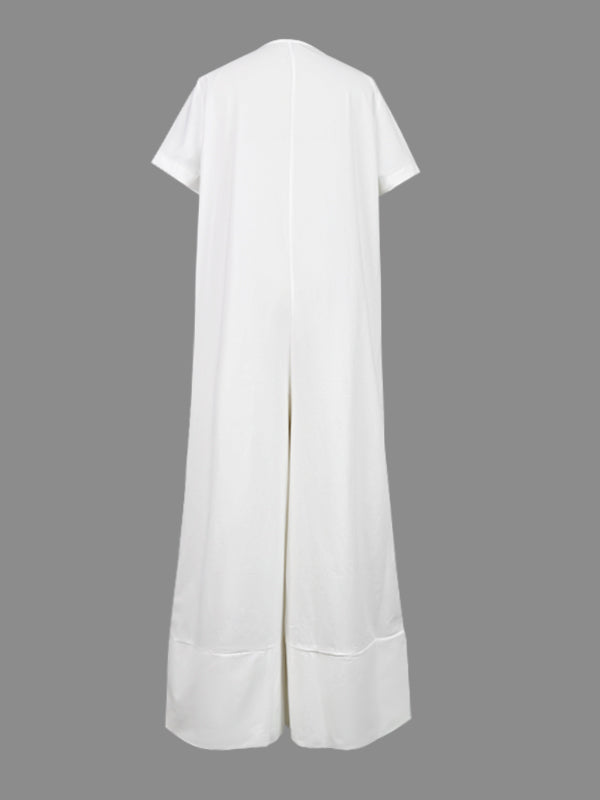 Sherry | V-Neck Jumpsuit