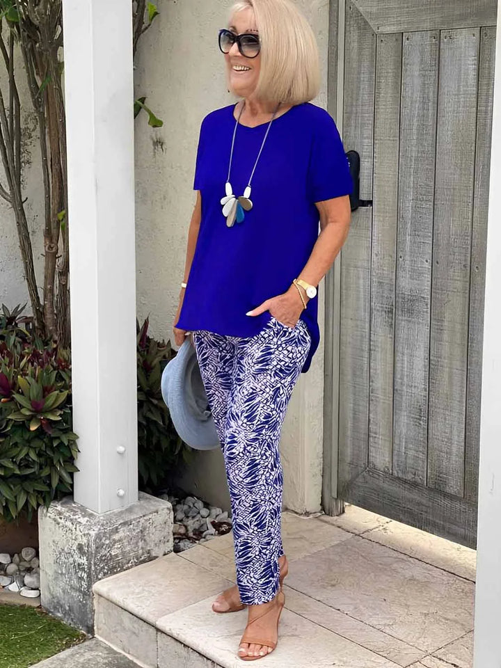 TAMARA™ – Ensemble deux pièces chic 