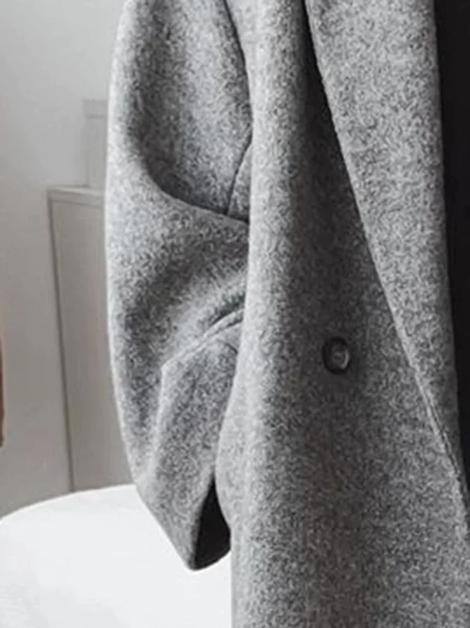 FIONA™ | Manteau classique sur mesure 