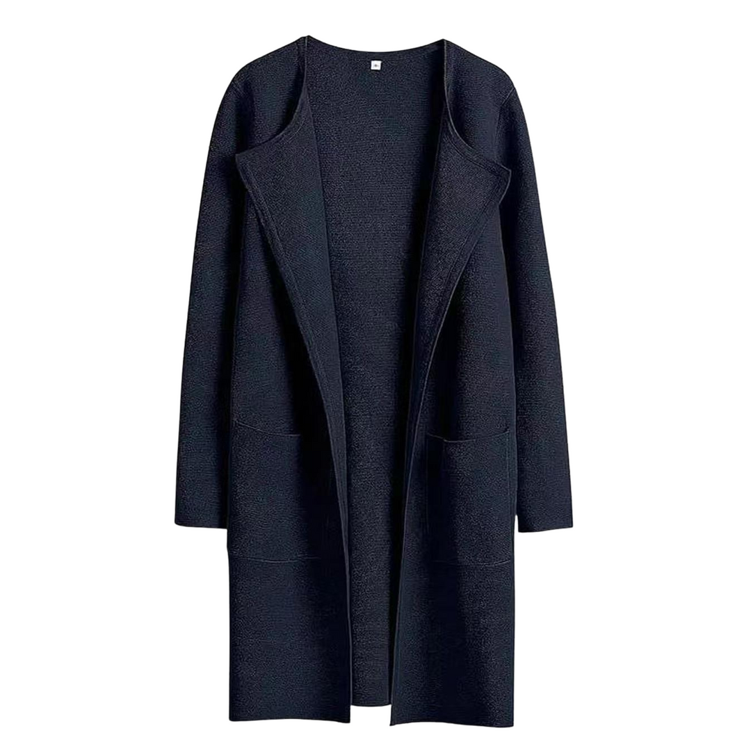VALENCIA™ - Veste décontractée à manches longues et à devant ouvert