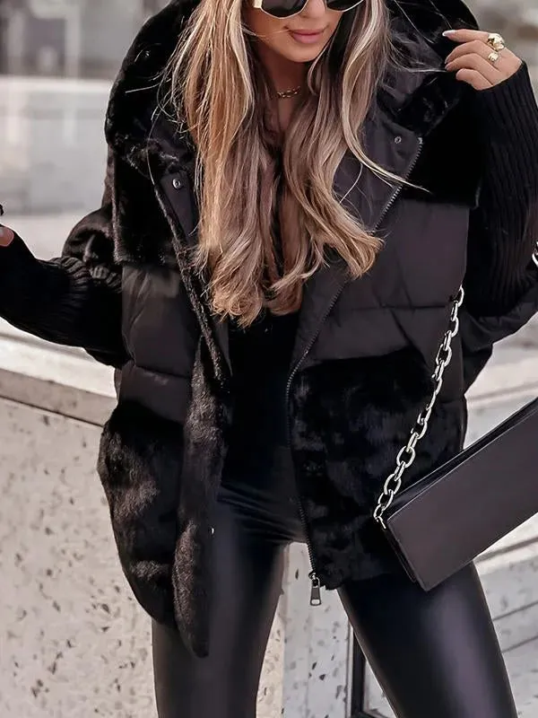 MARISA™ - Veste à capuche tout confort