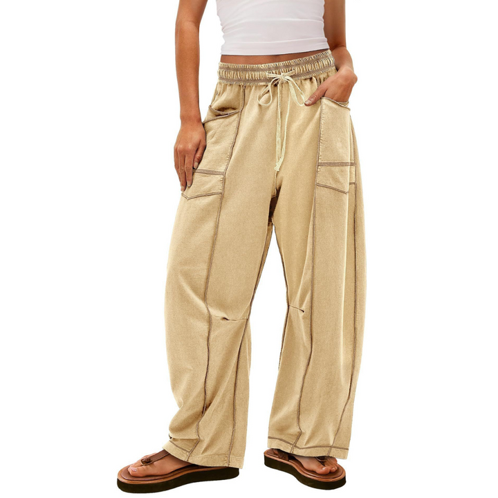 AVANITA™ – Pantalon de détente ample et confortable