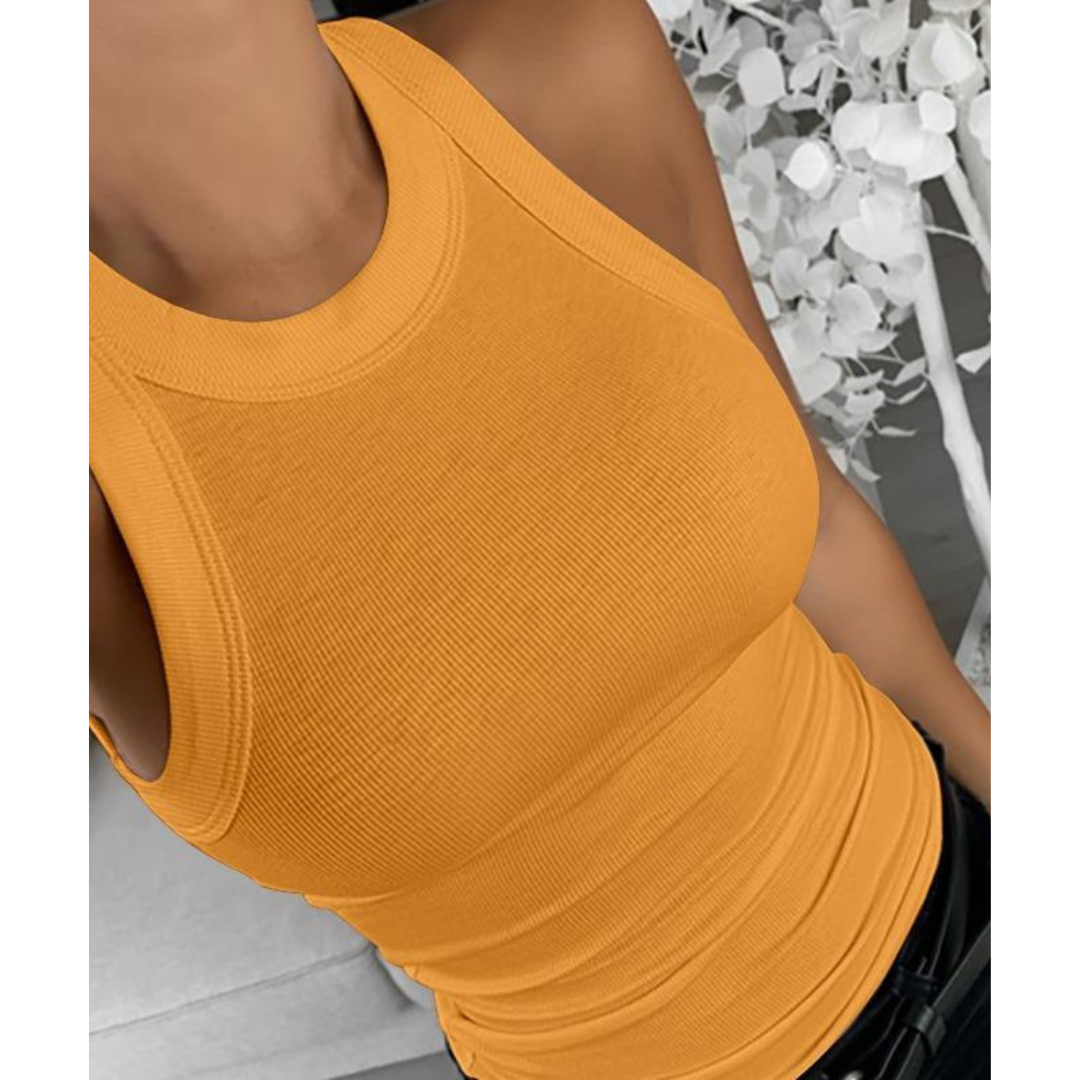 SLOANIE™ – Pull sans manches décontracté pour tous les jours