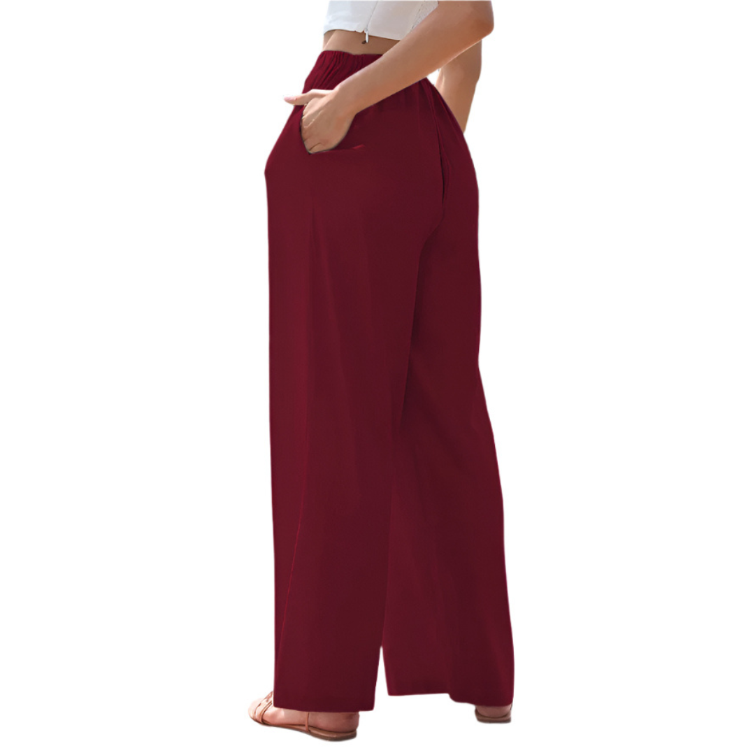 MARIANNE™ – Pantalon d'été décontracté à jambes larges