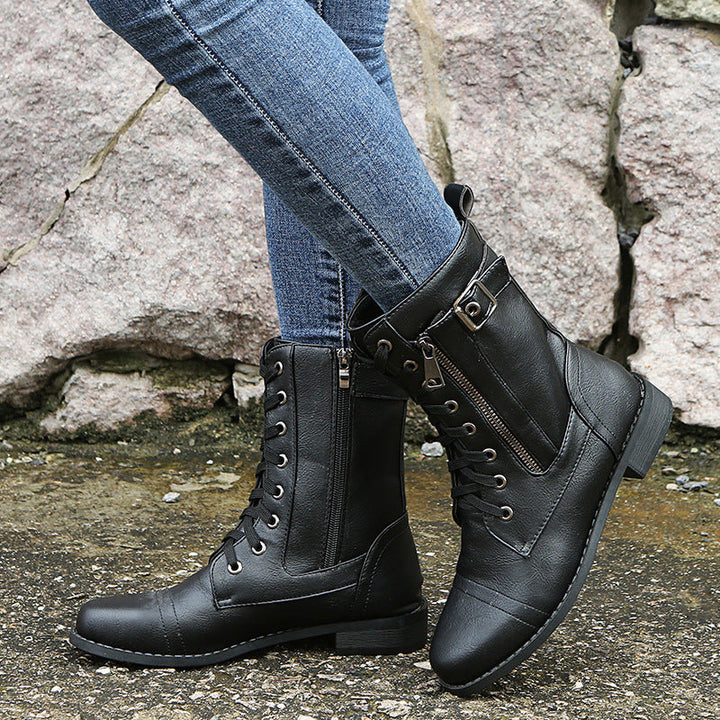 NATALIE™ - Bottes orthopédiques confortables