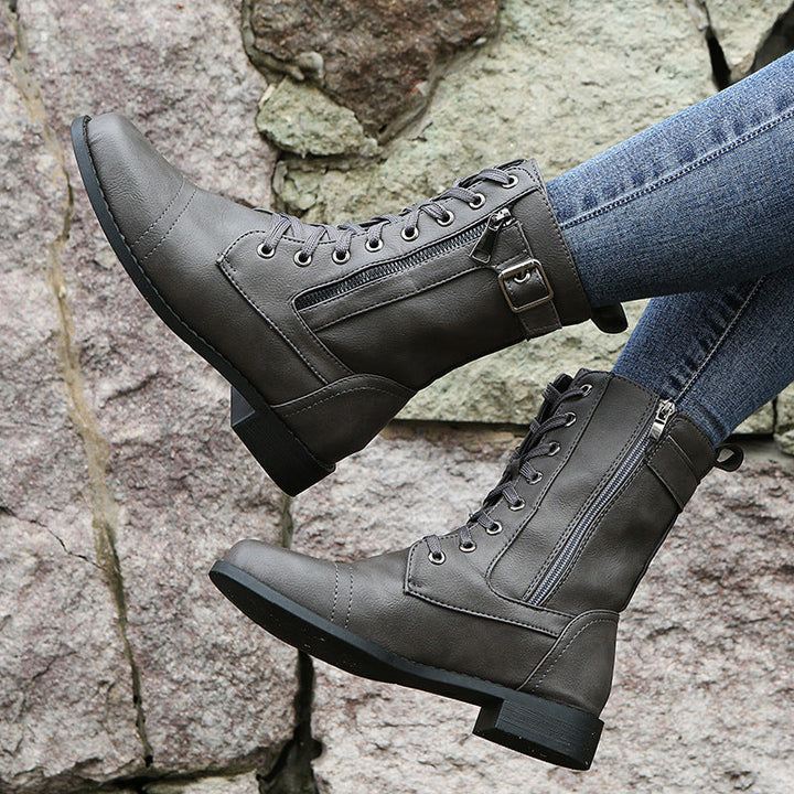 NATALIE™ - Bottes orthopédiques confortables