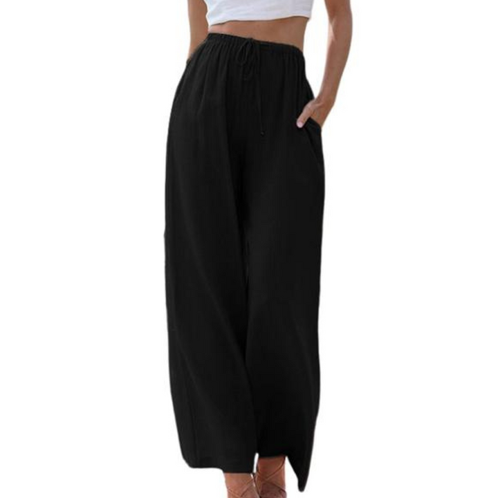 MARIANNE™ – Pantalon d'été décontracté à jambes larges