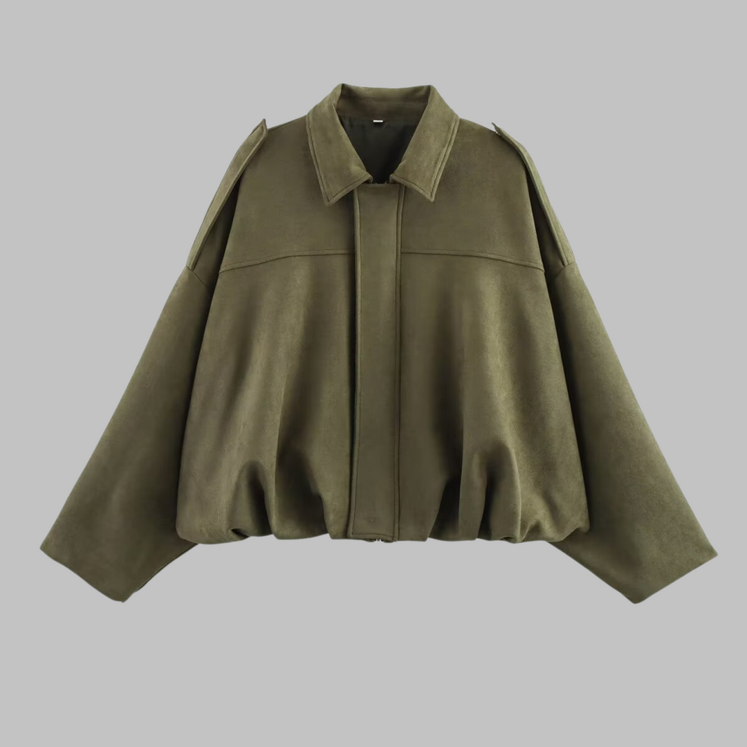 ARBANA™ - Veste militaire confortable et ample
