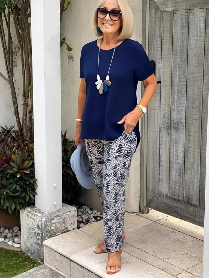 TAMARA™ – Ensemble deux pièces chic 