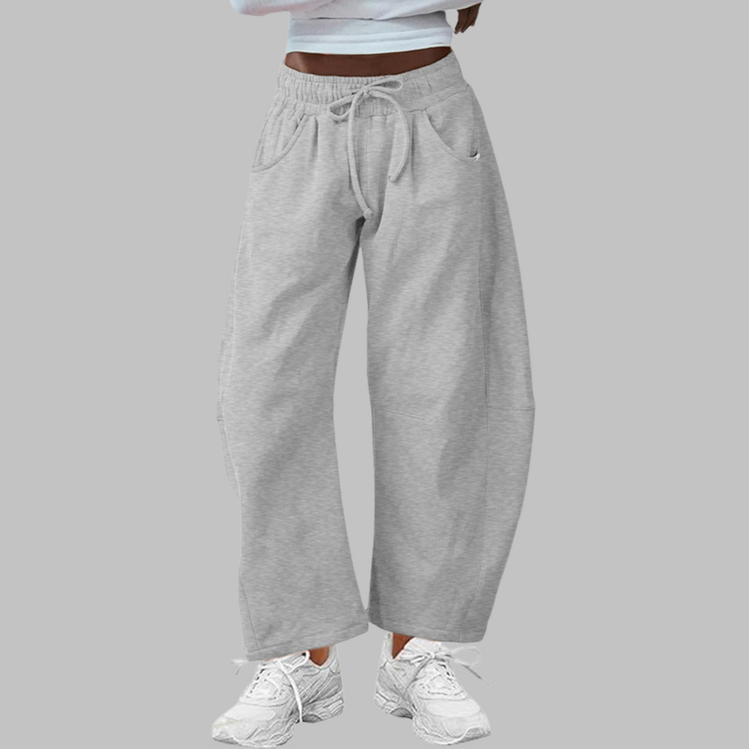 DIGMA™ - Pantalon de survêtement décontracté à cordon de serrage et jambes fuselées