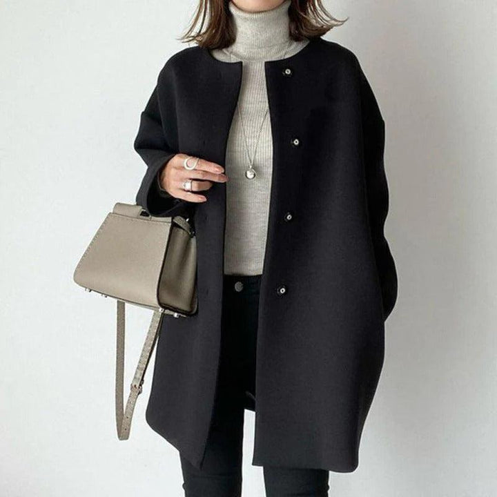 ORLA™ - Manteau coupe décontractée