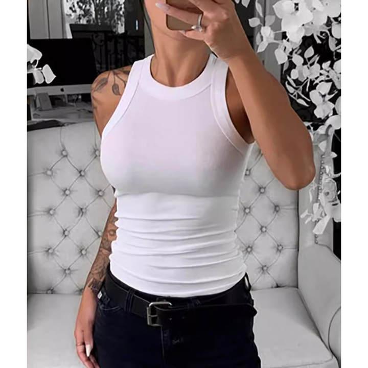 SLOANIE™ – Pull sans manches décontracté pour tous les jours