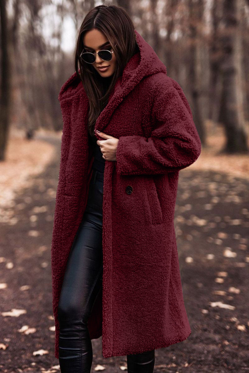 EMILY™ - Manteau d'hiver classique