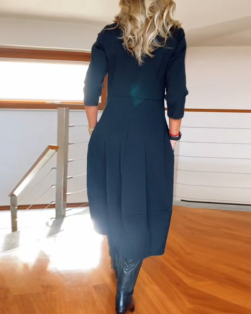 ANORA™ - Robe Luxe et Élégance