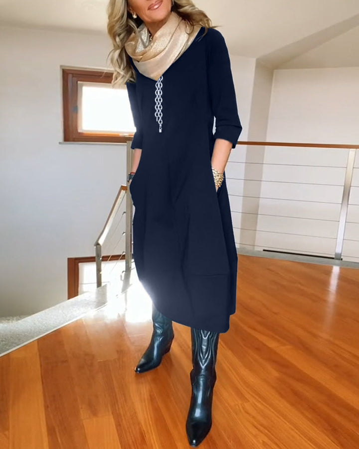 ANORA™ - Robe Luxe et Élégance