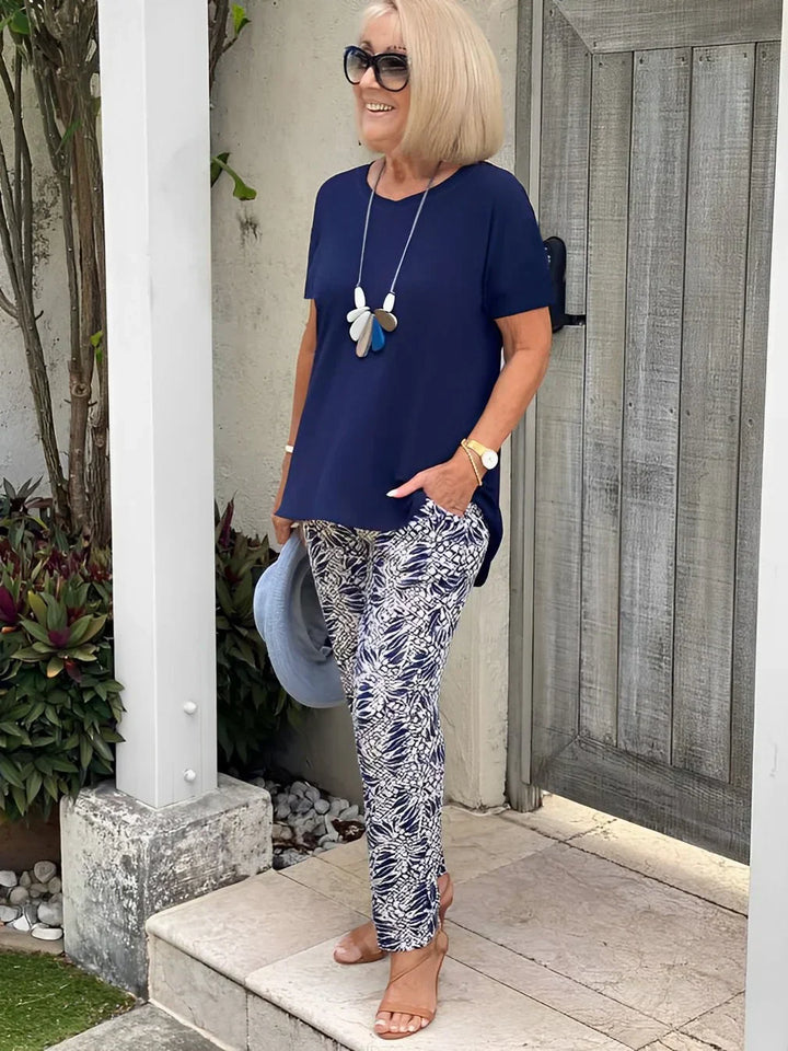 TAMARA™ – Ensemble deux pièces chic 