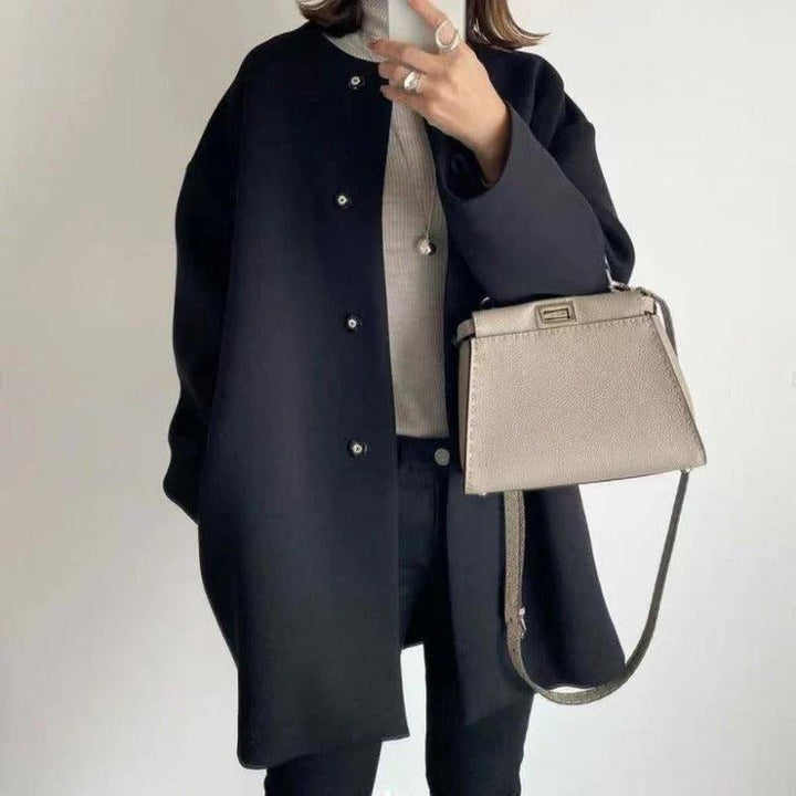 ORLA™ - Manteau coupe décontractée