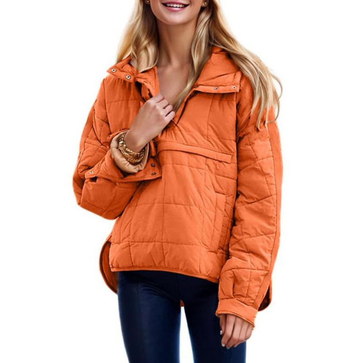 FARRELL™ – Pull à capuche oversize 