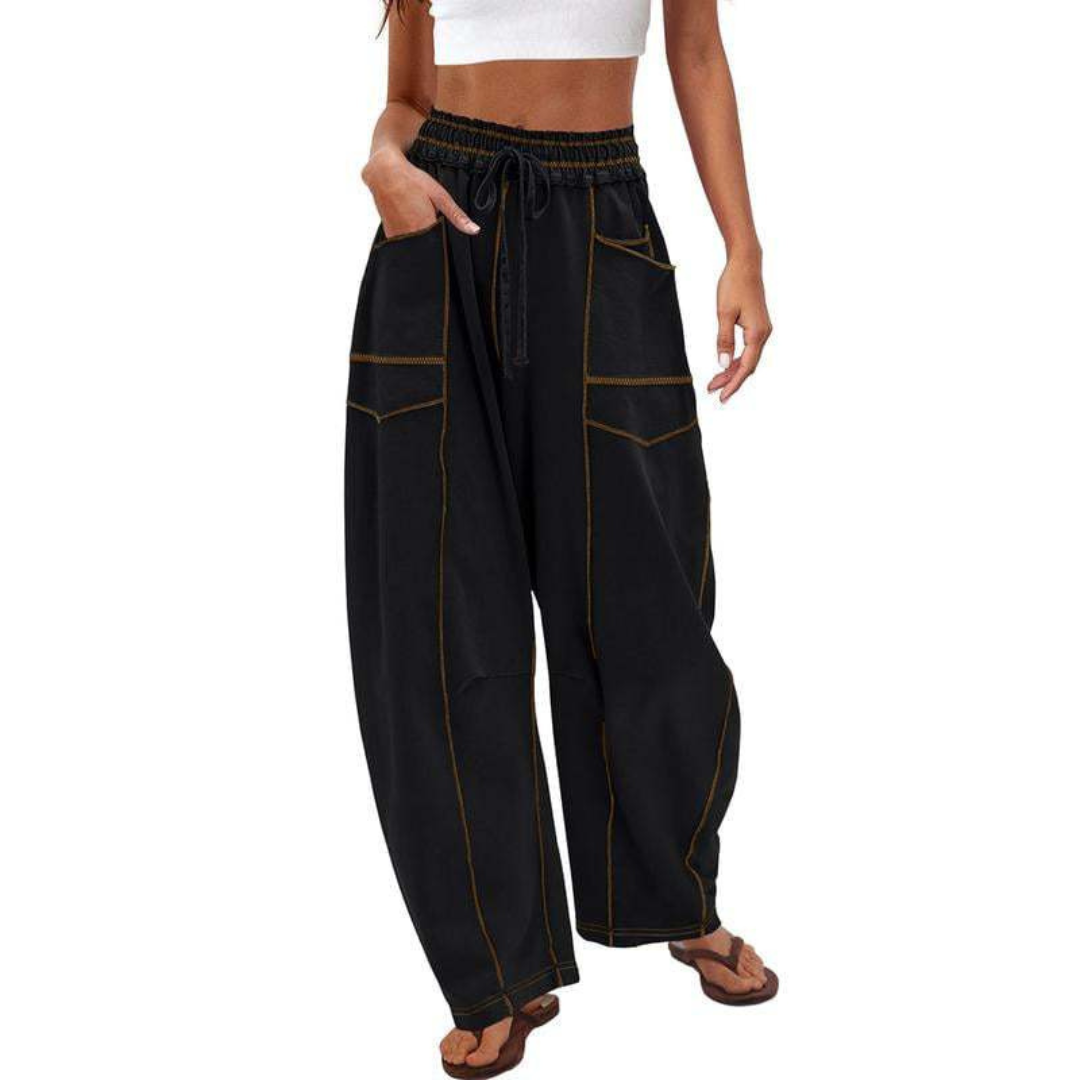 AVANITA™ – Pantalon de détente ample et confortable