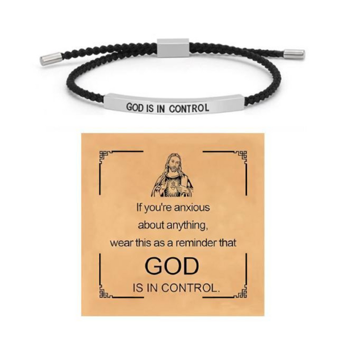 Bracelet PIPPA™ – Motif et lettres uniques