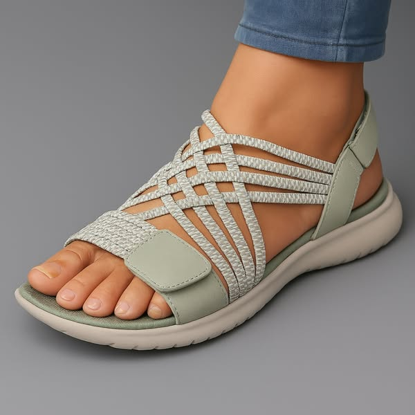 Sanarita | Sandales orthopédiques légères