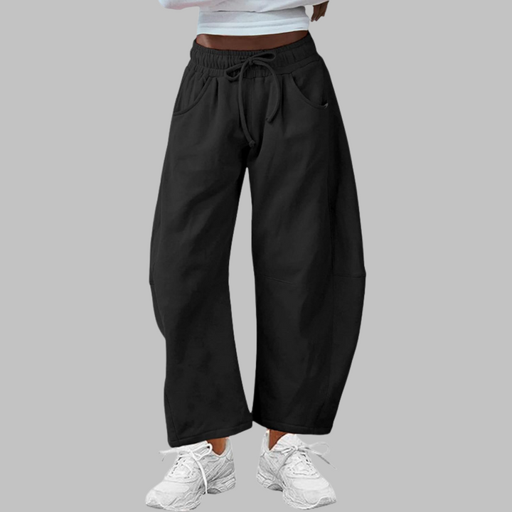 DIGMA™ - Pantalon de survêtement décontracté à cordon de serrage et jambes fuselées