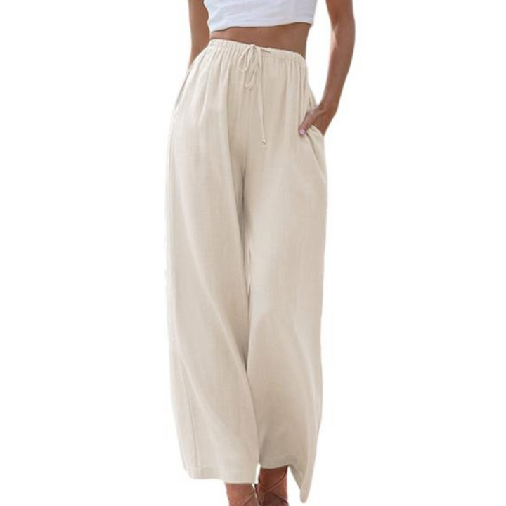 MARIANNE™ – Pantalon d'été décontracté à jambes larges