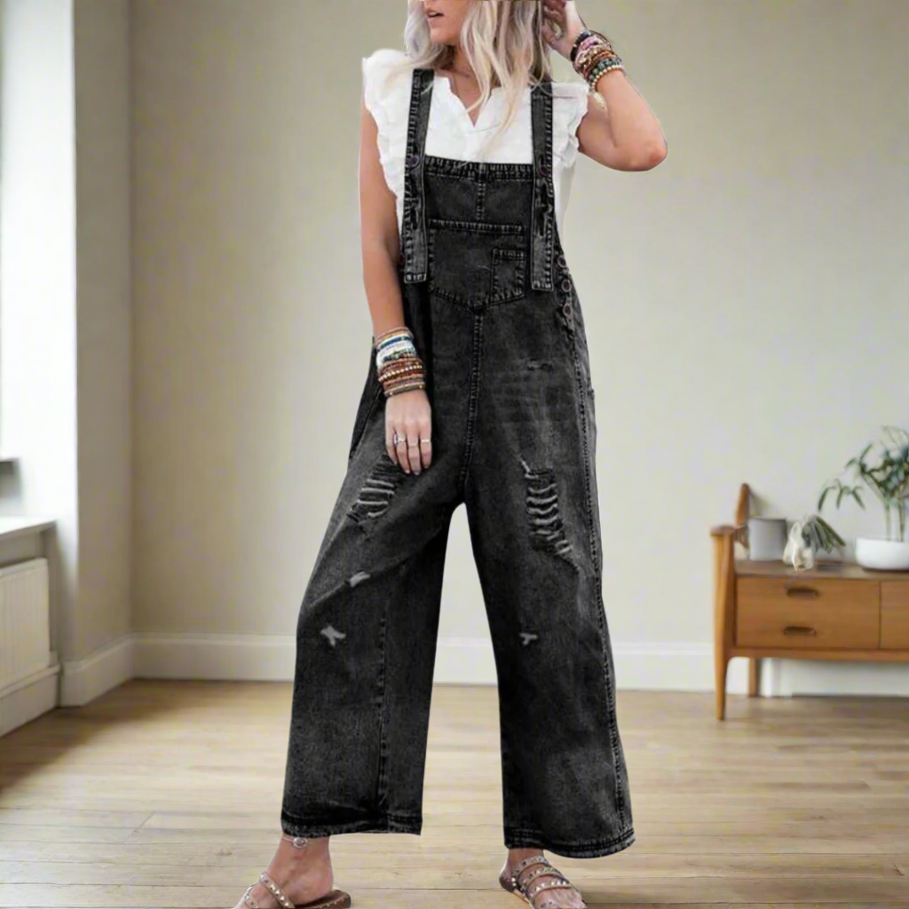 Carmelita | Adjustable Jumpsuit