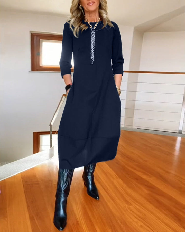 ANORA™ - Robe Luxe et Élégance