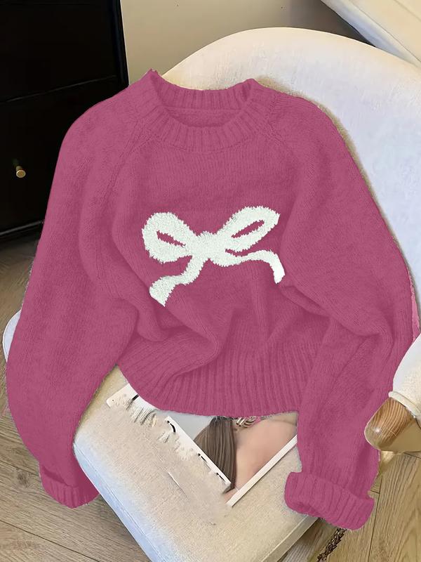 CORA™ - Pull élégant en maille à nœud pour l'automne et l'hiver