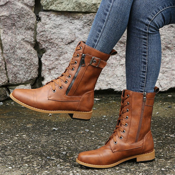 NATALIE™ - Bottes orthopédiques confortables