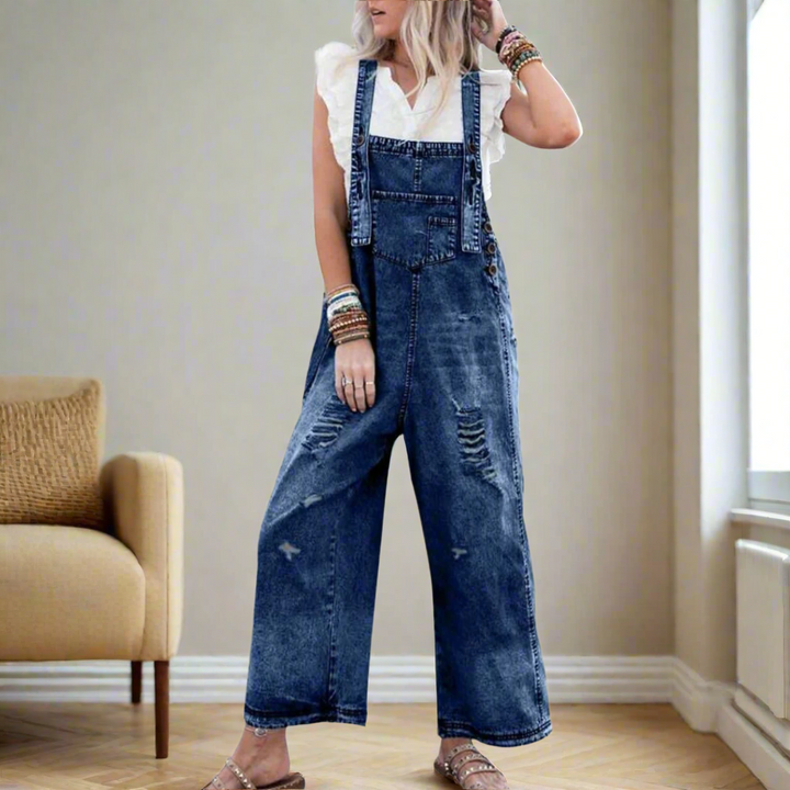 Carmelita | Adjustable Jumpsuit