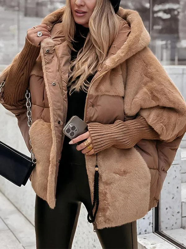 MARISA™ - Veste à capuche tout confort