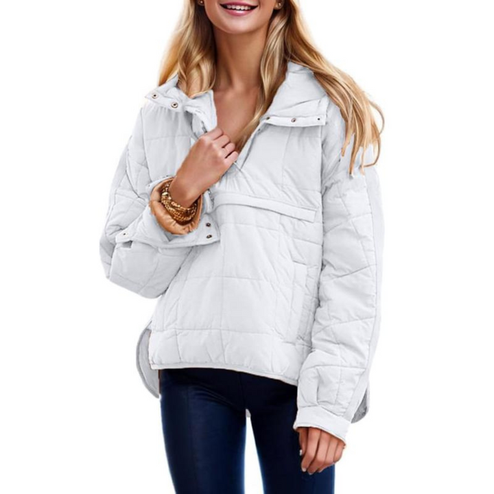 FARRELL™ – Pull à capuche oversize 