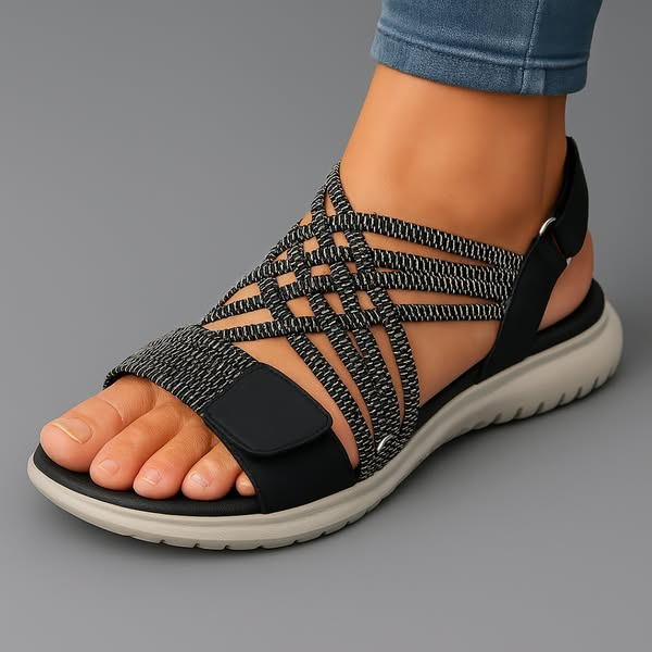 Sanarita | Sandales orthopédiques légères