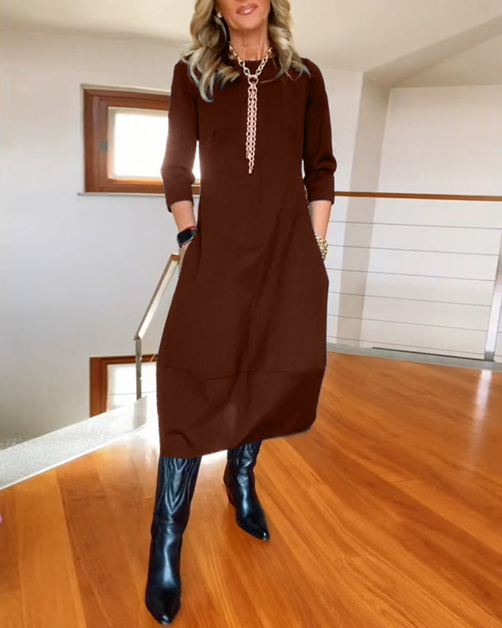ANORA™ - Robe Luxe et Élégance