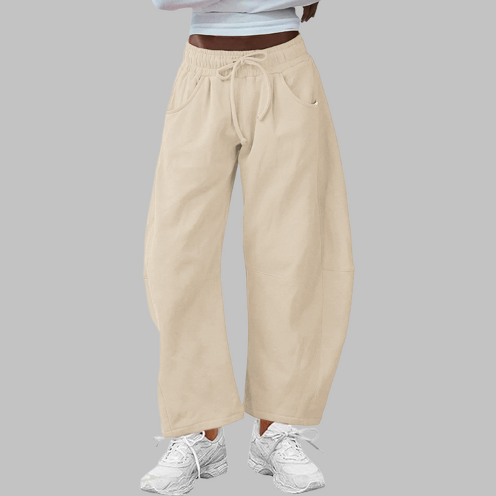 DIGMA™ - Pantalon de survêtement décontracté à cordon de serrage et jambes fuselées