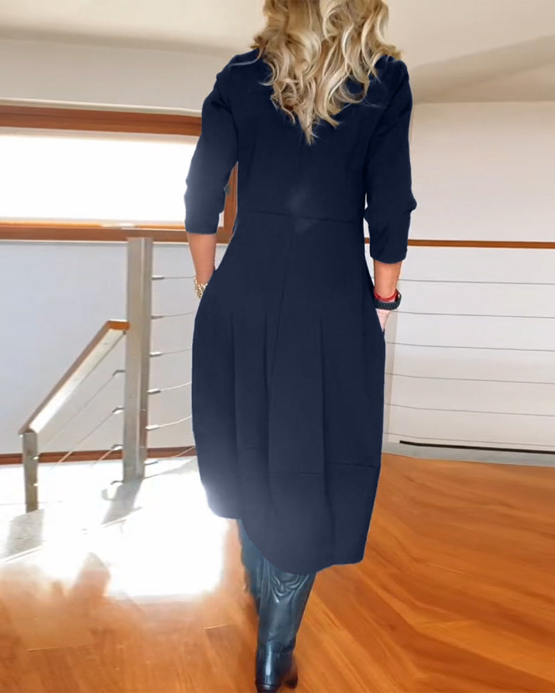 ANORA™ - Robe Luxe et Élégance
