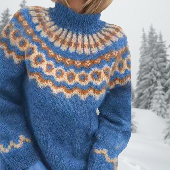 CASSIDY™ - Pull élégant et confortable