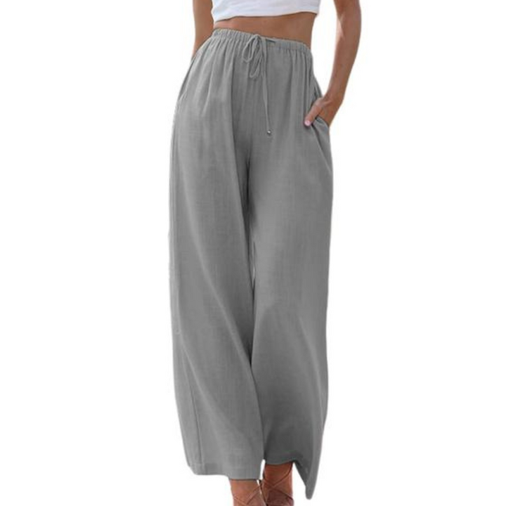 MARIANNE™ – Pantalon d'été décontracté à jambes larges