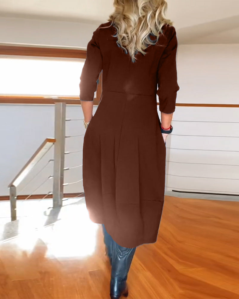 ANORA™ - Robe Luxe et Élégance
