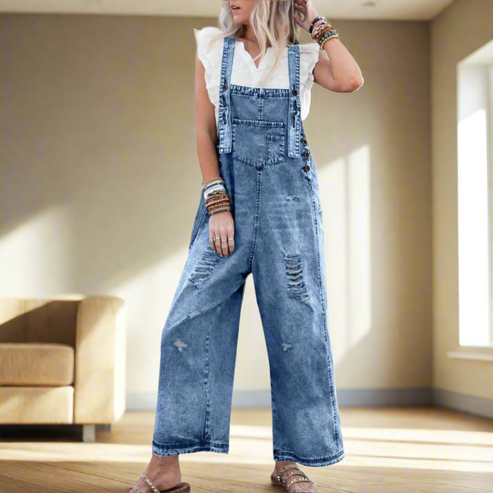 Carmelita | Adjustable Jumpsuit