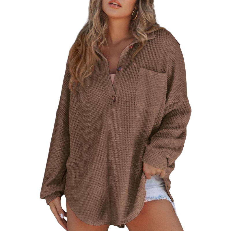 Kathryn | Casual Lightweight Blouse