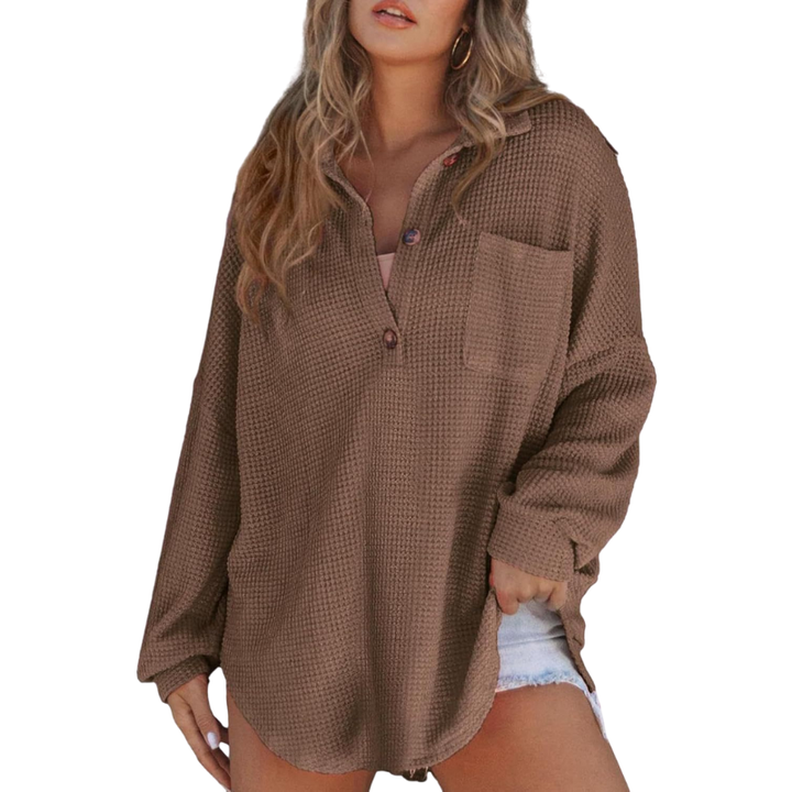 Kathryn | Casual Lightweight Blouse