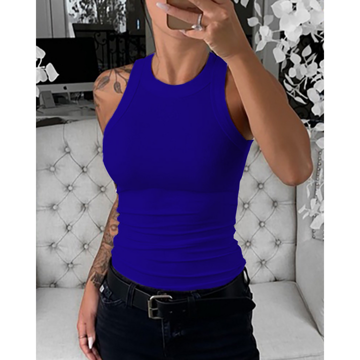 SLOANIE™ – Pull sans manches décontracté pour tous les jours