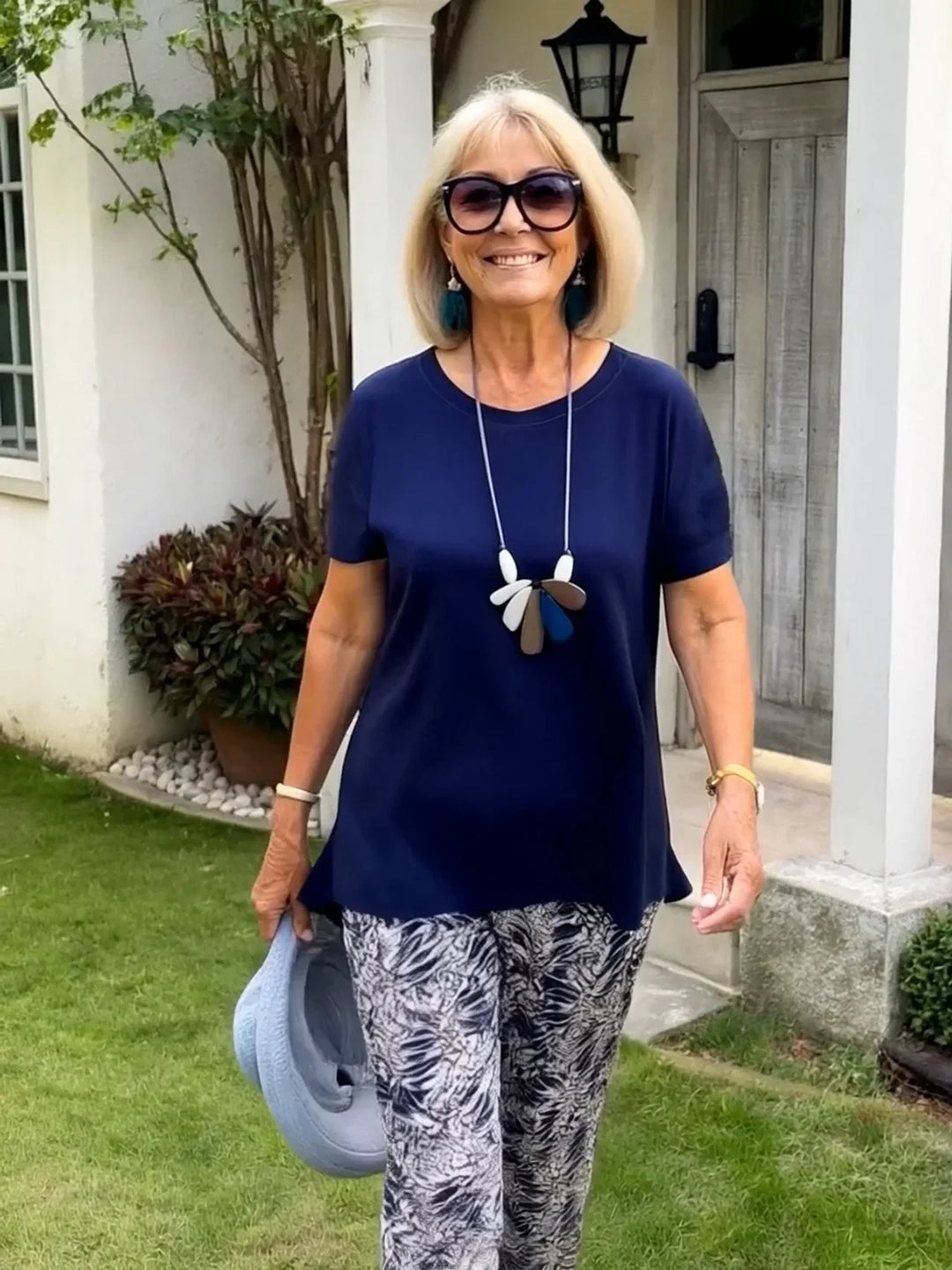 TAMARA™ – Ensemble deux pièces chic 