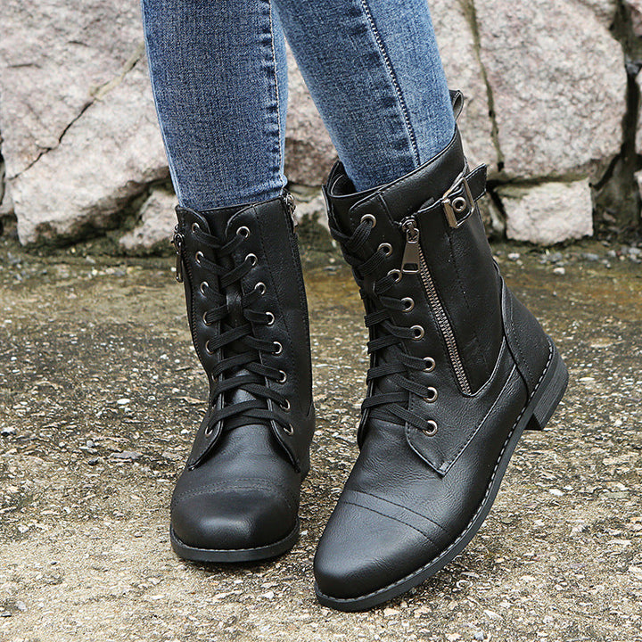 NATALIE™ - Bottes orthopédiques confortables