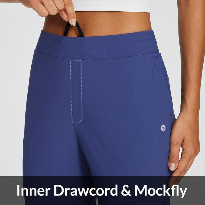 LIZNA™ – Pantalon léger et extensible arrivant à la cheville