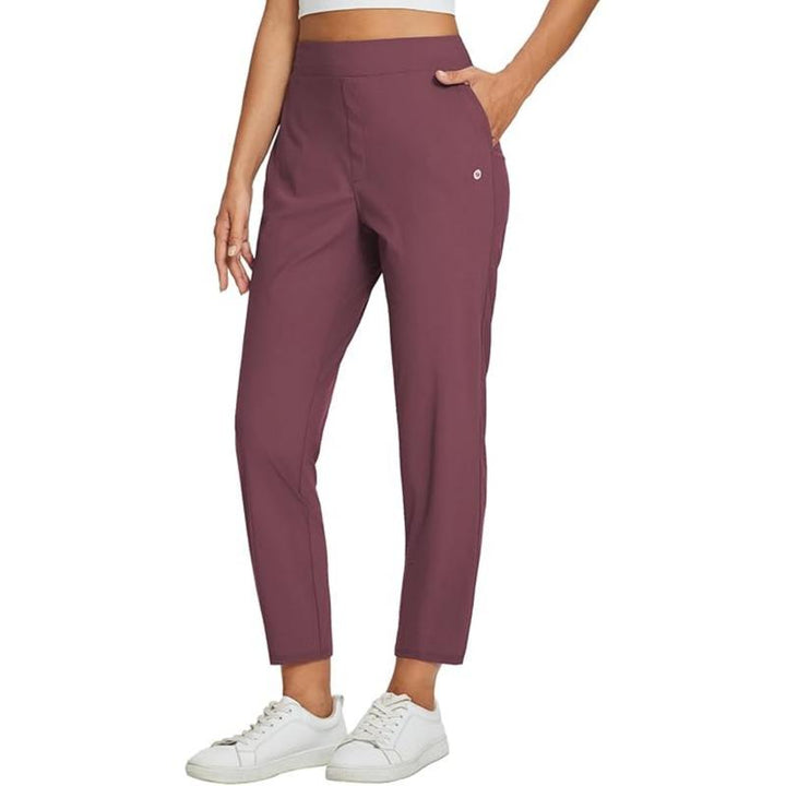 LIZNA™ – Pantalon léger et extensible arrivant à la cheville